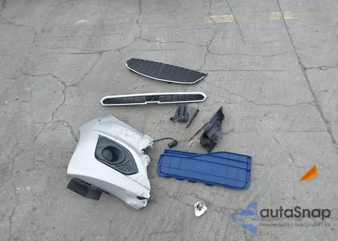 2014 Chevrolet Spark 1Lt Auto из США, поврежденный, VIN KL8CD6S97EC513549